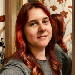 Анютик Рютина, 26.11, Санкт-Петербург