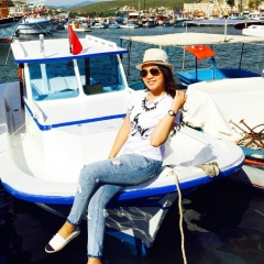 Арай Еркебаева, 18.06, Алматы