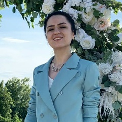 Аделя Азизи, Казань