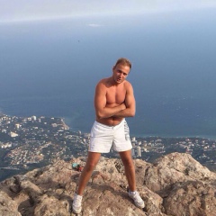 Антон Луцевич, 04.09, Москва