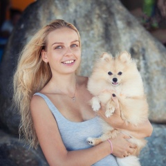 Татьяна Торебаева, 26.11, Ko Samui