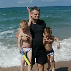 Саня Круть, 13.06.1985, Ставрополь