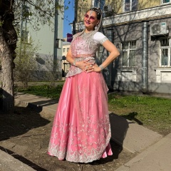 Ирина Кобзаренко, 03.02, Москва