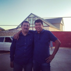 Erbol Saudabaev, 01.01.1982, Актау