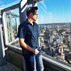 Евгений Конюхов, 12.09.1987, Москва