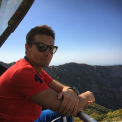 Виктор Остроухов, 05.01.1985, Москва