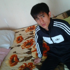 Эдик Эргашов, 05.01.1993, Ижевск