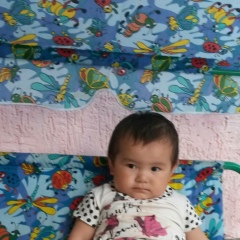 Айнур Колбаева