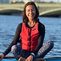 Эльмира Коваленко, 20.03, Санкт-Петербург