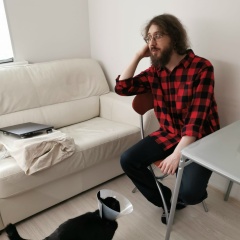 Kirill Vercetti, 20.02, Санкт-Петербург