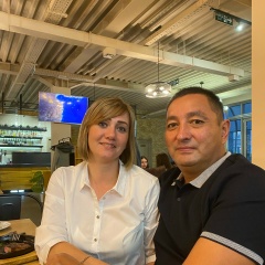 Оля Мухаметчина, 14.06, Мирный