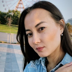 Ажара Зирекова, 18.05.1990, Новосибирск