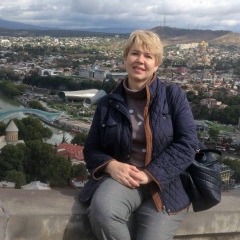 Елена Щукина, 24.04.1963, Днепр (Днепропетровск)