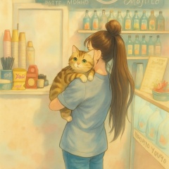 Виктория Лилу, 13.04