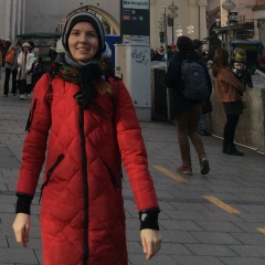 Лена Коновалова, 01.01, Санкт-Петербург