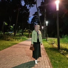 Aikan Rysbaeva, 07.10.1995, Ош