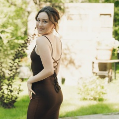 Евгения Черникова, 23.05.1996, Томск