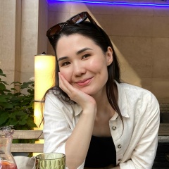 Малика Исламханова, 03.06.1995, Алматы