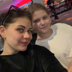 Ксения Черновская, Кишинев