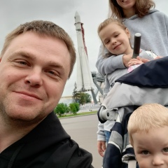 Александр Серов, 02.09, Москва