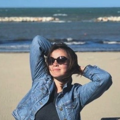 Василиса Голубкина, 04.05.1993, Москва