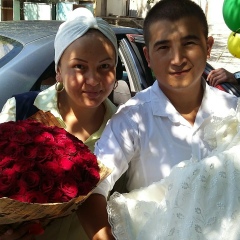 Гульназ Хамиталиева, Бишкек