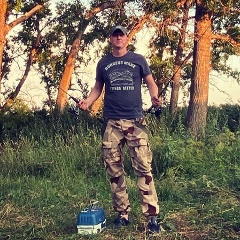 Максим Зыкин, 01.07.1987, Москва