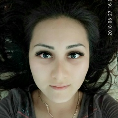 Амина Уталипова, 29.12.1989, Алматы