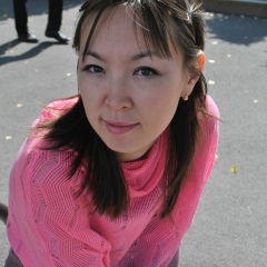 Александра Бурлова, 03.09, Улан-Удэ