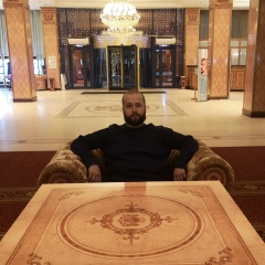 Александр Горшков, 05.08, Москва