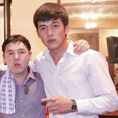 Азамат Абдуллаев, 02.08, Узынагаш