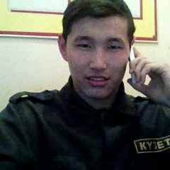 Мурат Кажкеров, 21.10.1998, Балхаш