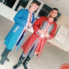 Асад Гуль, 14.06.1995, Киев