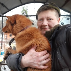 Марина Брунова, 07.04.1976, Балашиха