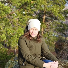 Мария Красноусова, 08.06, Красноярск