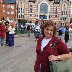 Галина Смирнова, 11.05.1960, Санкт-Петербург