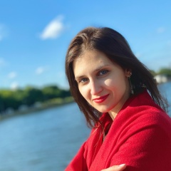 Ева-Мария Фомина, 12.04, Москва