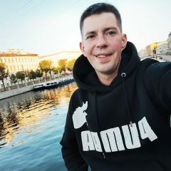 Виктор Михайлов, 23.10.1992, Санкт-Петербург