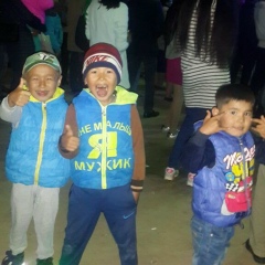 Асема Багискалиева, 01.05.1983, Чапаев