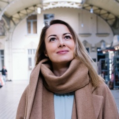 Юлия Колобова, 04.11, Санкт-Петербург