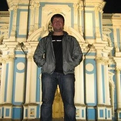 Сергей Рогов, 09.02.2005, Гжель (поселок)