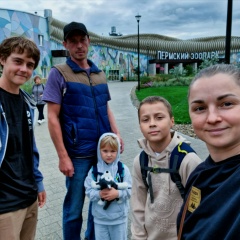 Наталья Рожкова, 23.04, Пермь