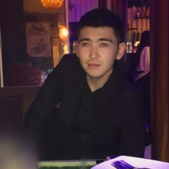 Динислам Хан, 11.03.1997, Шымкент