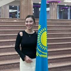 Dinara Tulemissova, Алматы