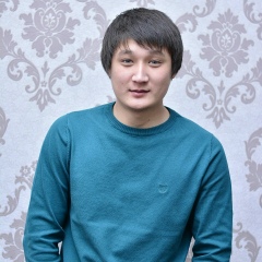 Erjan Iskakov, 01.07.1994, Москва