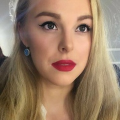 Мария Великанова Радыгина, 30.05, Санкт-Петербург