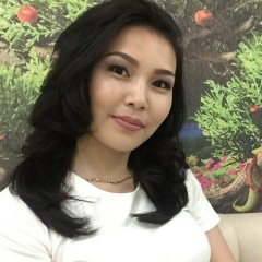 Елдана Омирсерикова