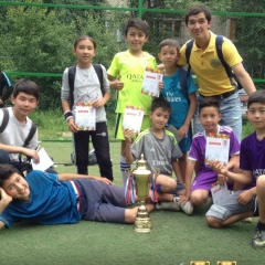 Ерке Ильяс, 18.12.2002