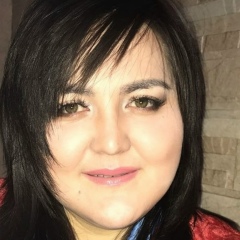 Гаухар Абжанова, 04.04.1989, Караганда