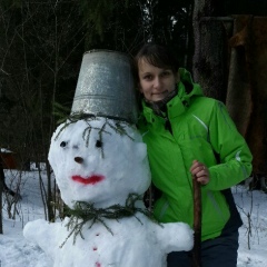 Светлана Яковлева, 01.03.1984, Москва